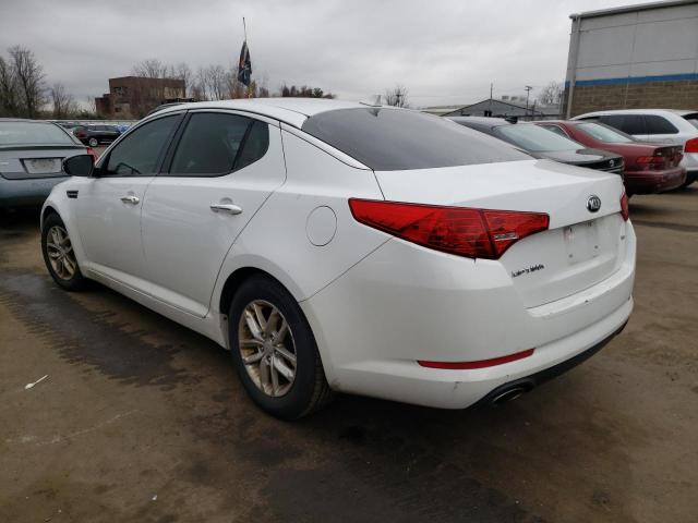 Photo 1 VIN: 5XXGM4A73DG259477 - KIA OPTIMA LX 