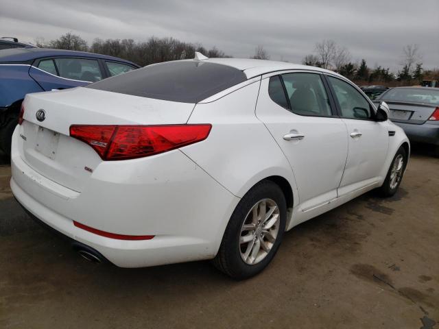 Photo 2 VIN: 5XXGM4A73DG259477 - KIA OPTIMA LX 