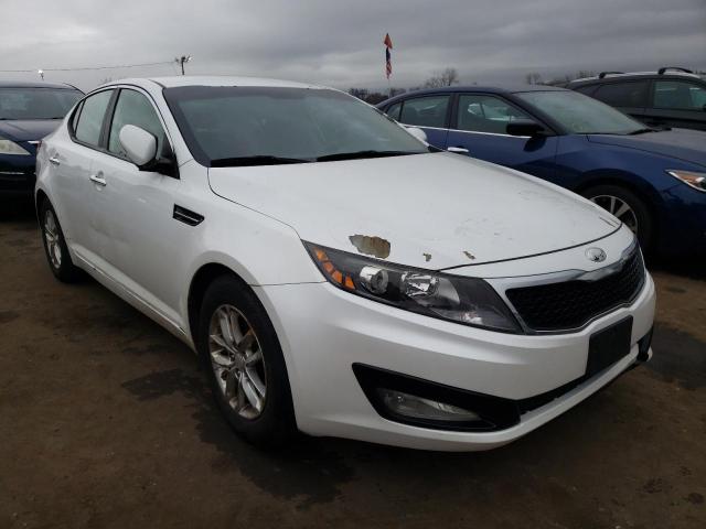 Photo 3 VIN: 5XXGM4A73DG259477 - KIA OPTIMA LX 