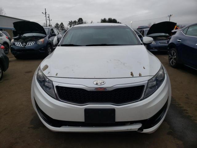 Photo 4 VIN: 5XXGM4A73DG259477 - KIA OPTIMA LX 