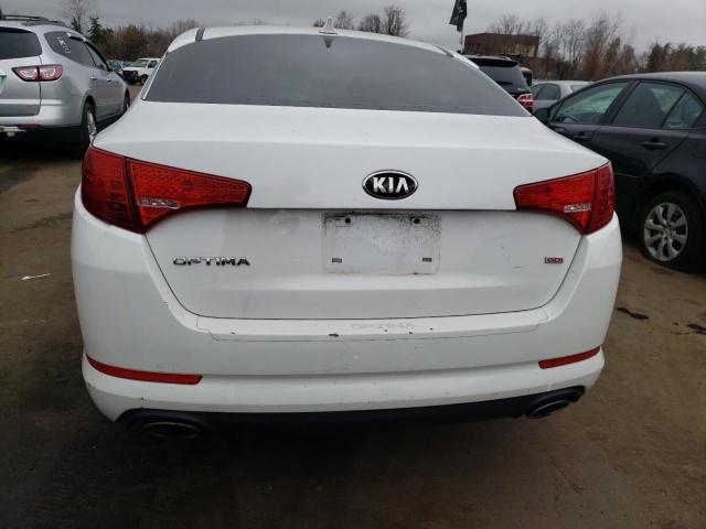 Photo 5 VIN: 5XXGM4A73DG259477 - KIA OPTIMA LX 