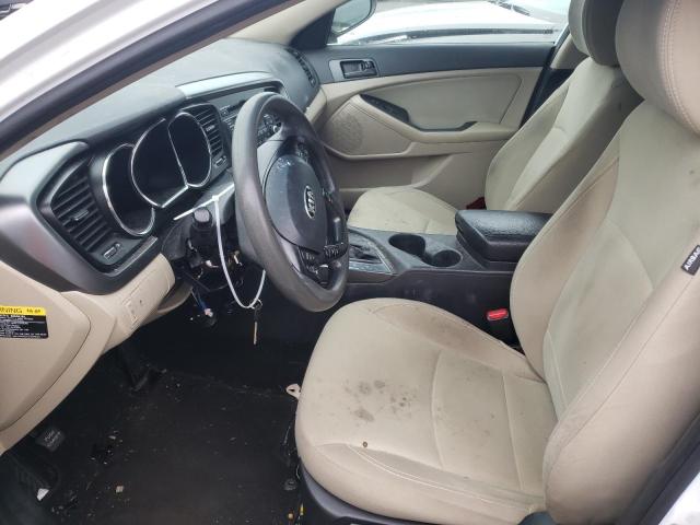 Photo 6 VIN: 5XXGM4A73DG259477 - KIA OPTIMA LX 