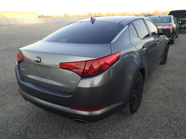 Photo 3 VIN: 5XXGM4A73DG259513 - KIA OPTIMA LX 