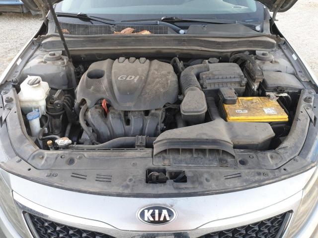 Photo 6 VIN: 5XXGM4A73DG259513 - KIA OPTIMA LX 