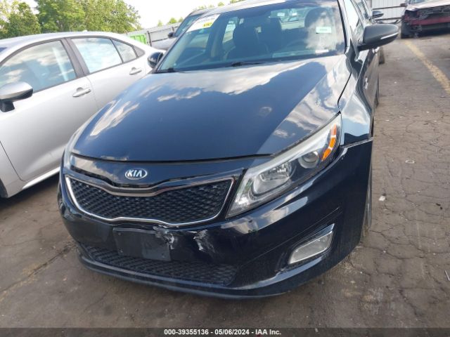 Photo 5 VIN: 5XXGM4A73EG261442 - KIA OPTIMA 