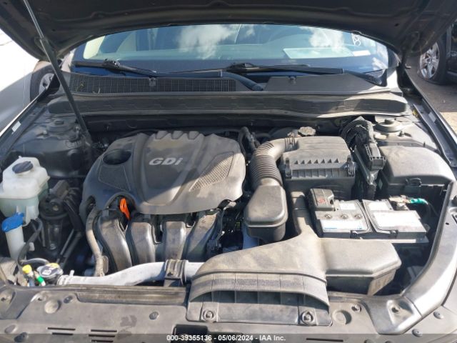 Photo 9 VIN: 5XXGM4A73EG261442 - KIA OPTIMA 