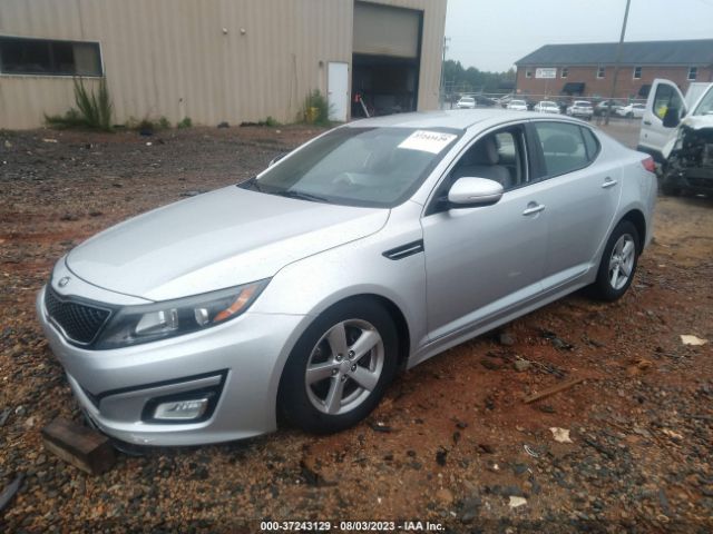 Photo 1 VIN: 5XXGM4A73EG262820 - KIA OPTIMA 