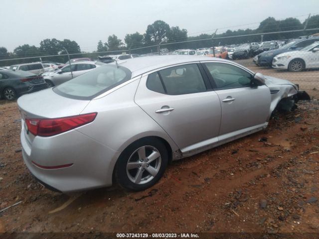 Photo 3 VIN: 5XXGM4A73EG262820 - KIA OPTIMA 