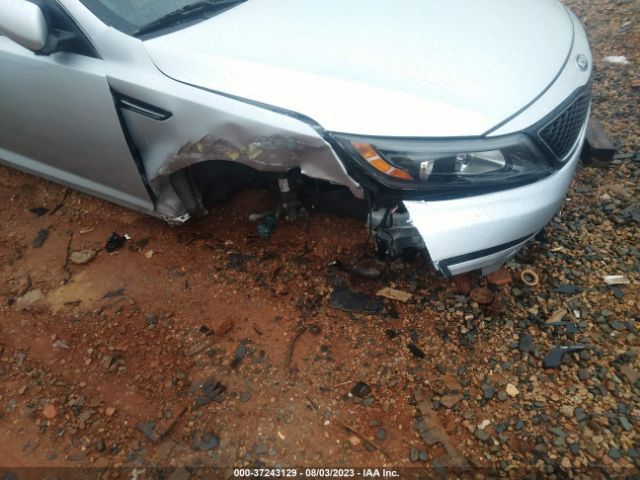 Photo 5 VIN: 5XXGM4A73EG262820 - KIA OPTIMA 