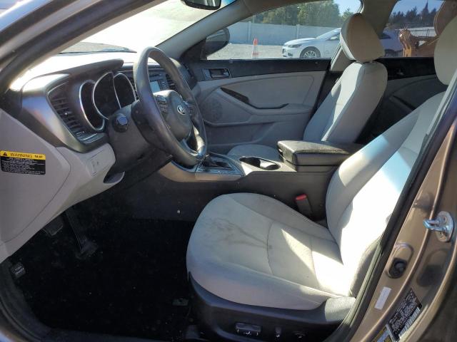 Photo 6 VIN: 5XXGM4A73EG263675 - KIA OPTIMA LX 