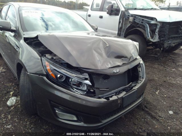 Photo 5 VIN: 5XXGM4A73EG264504 - KIA OPTIMA 