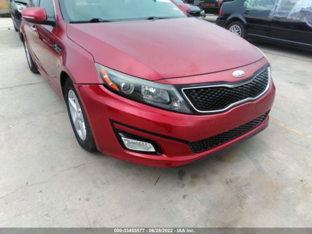 Photo 5 VIN: 5XXGM4A73EG266009 - KIA OPTIMA 