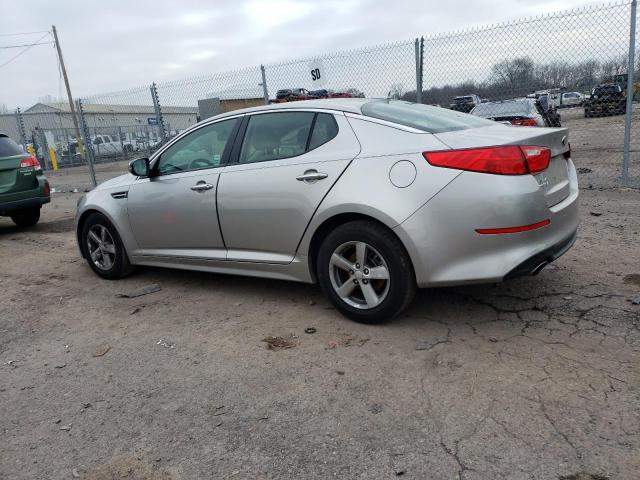 Photo 1 VIN: 5XXGM4A73EG266222 - KIA OPTIMA LX 