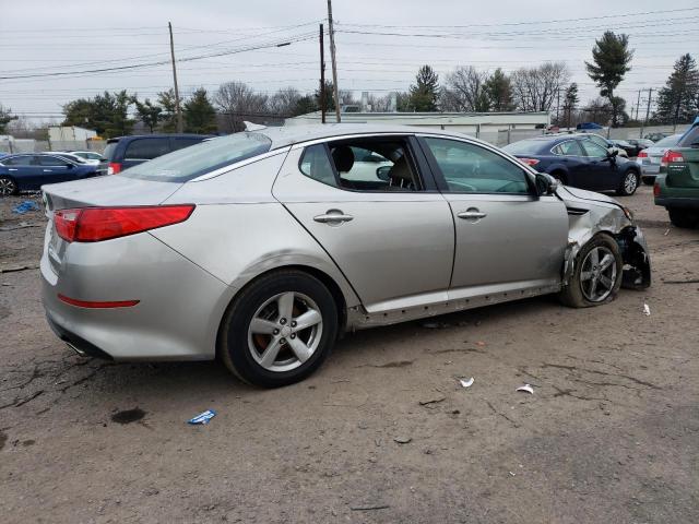 Photo 2 VIN: 5XXGM4A73EG266222 - KIA OPTIMA LX 