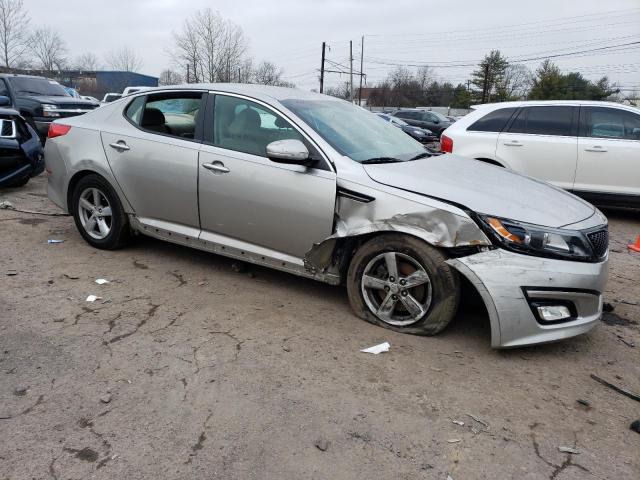 Photo 3 VIN: 5XXGM4A73EG266222 - KIA OPTIMA LX 