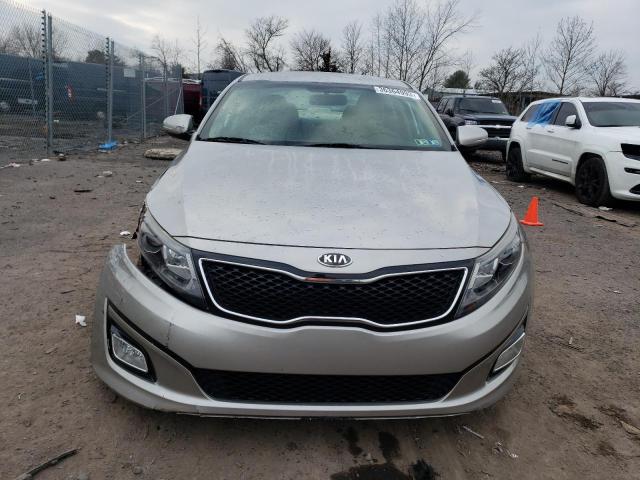 Photo 4 VIN: 5XXGM4A73EG266222 - KIA OPTIMA LX 