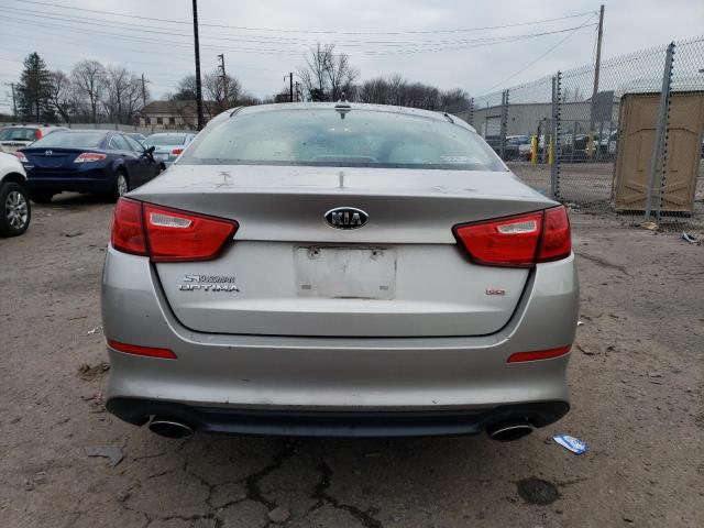 Photo 5 VIN: 5XXGM4A73EG266222 - KIA OPTIMA LX 