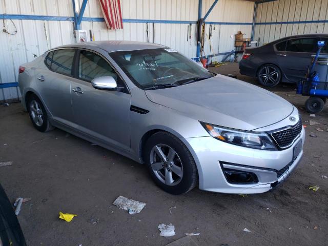 Photo 3 VIN: 5XXGM4A73EG266561 - KIA OPTIMA 