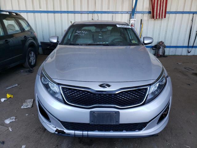 Photo 4 VIN: 5XXGM4A73EG266561 - KIA OPTIMA 