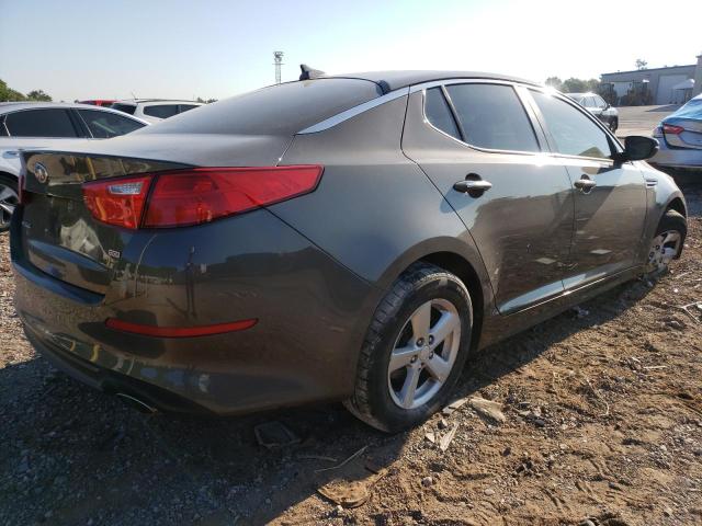 Photo 3 VIN: 5XXGM4A73EG266737 - KIA OPTIMA LX 