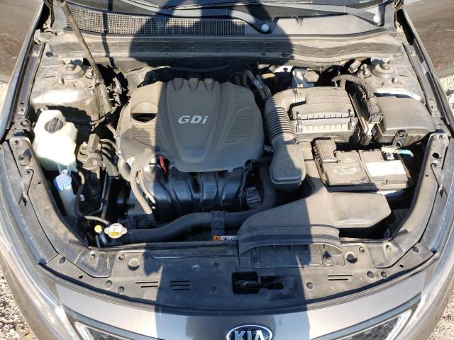 Photo 6 VIN: 5XXGM4A73EG266737 - KIA OPTIMA LX 