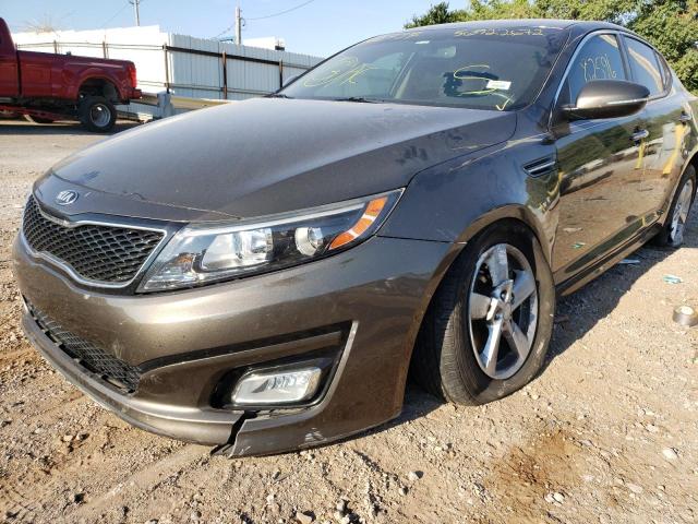 Photo 8 VIN: 5XXGM4A73EG266737 - KIA OPTIMA LX 