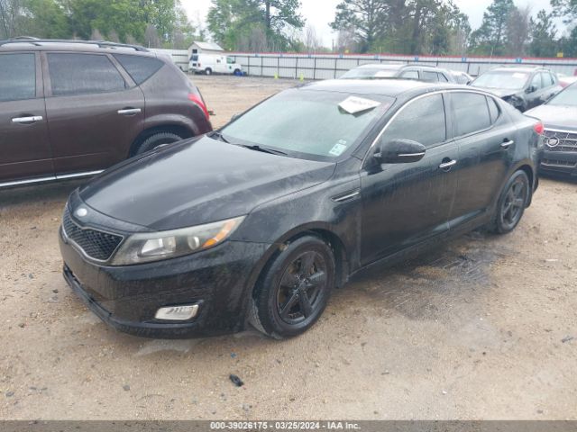 Photo 1 VIN: 5XXGM4A73EG271551 - KIA OPTIMA 