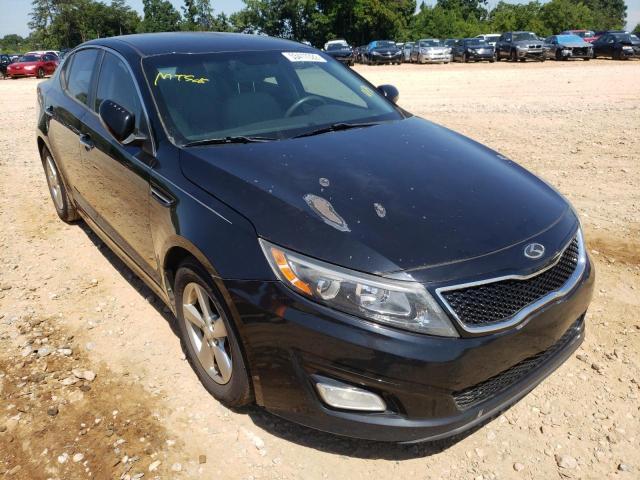 Photo 0 VIN: 5XXGM4A73EG275003 - KIA OPTIMA 