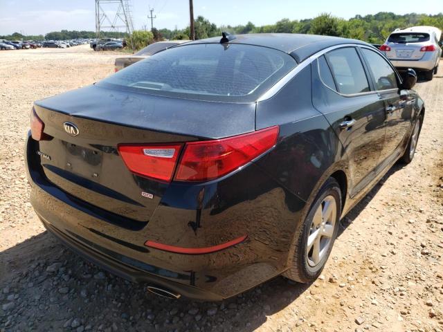 Photo 3 VIN: 5XXGM4A73EG275003 - KIA OPTIMA 