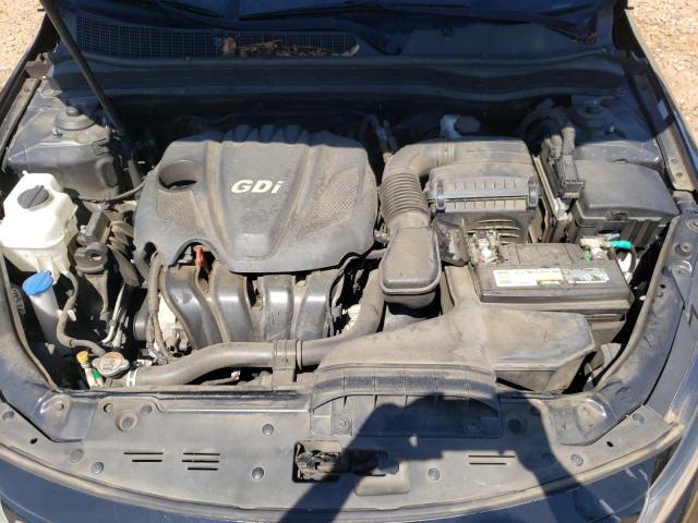 Photo 6 VIN: 5XXGM4A73EG275003 - KIA OPTIMA 