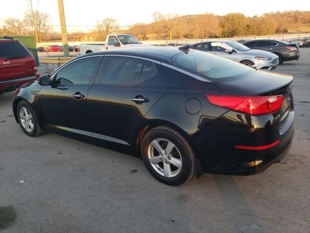 Photo 1 VIN: 5XXGM4A73EG275549 - KIA OPTIMA LX 