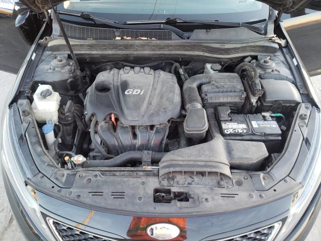 Photo 10 VIN: 5XXGM4A73EG275549 - KIA OPTIMA LX 