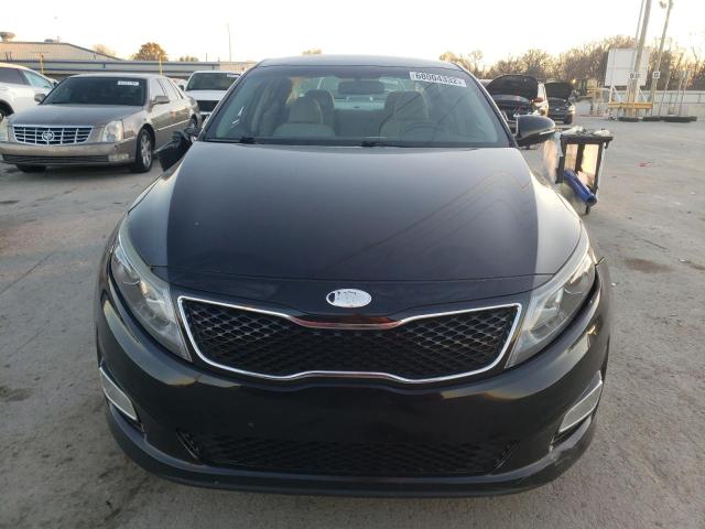 Photo 4 VIN: 5XXGM4A73EG275549 - KIA OPTIMA LX 