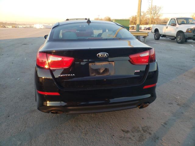 Photo 5 VIN: 5XXGM4A73EG275549 - KIA OPTIMA LX 