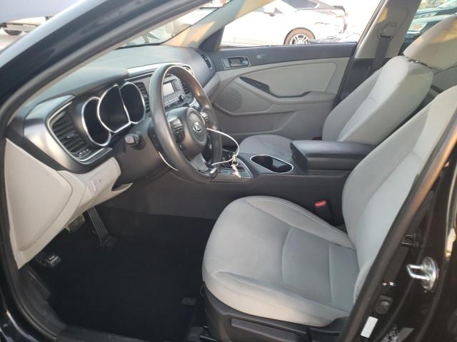 Photo 6 VIN: 5XXGM4A73EG275549 - KIA OPTIMA LX 