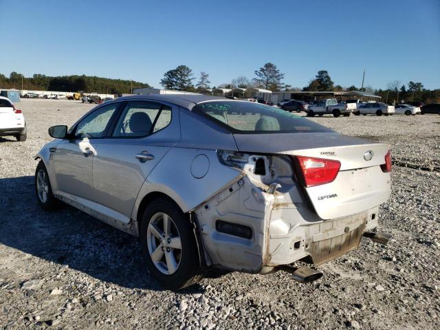 Photo 2 VIN: 5XXGM4A73EG275938 - KIA OPTIMA LX 