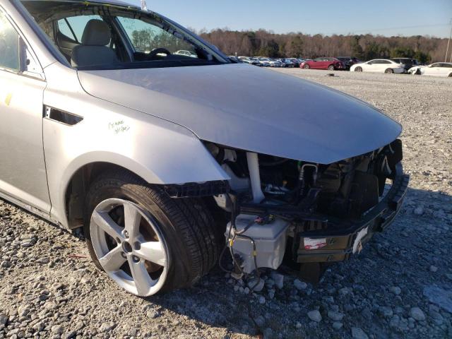 Photo 8 VIN: 5XXGM4A73EG275938 - KIA OPTIMA LX 