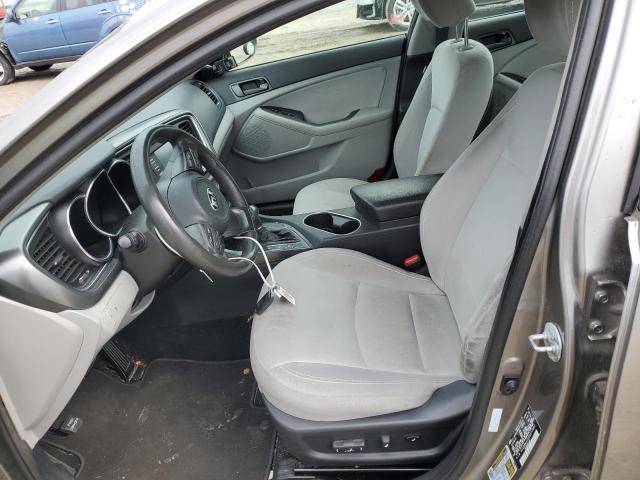 Photo 6 VIN: 5XXGM4A73EG277981 - KIA OPTIMA 