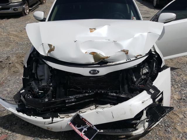 Photo 6 VIN: 5XXGM4A73EG278175 - KIA OPTIMA LX 