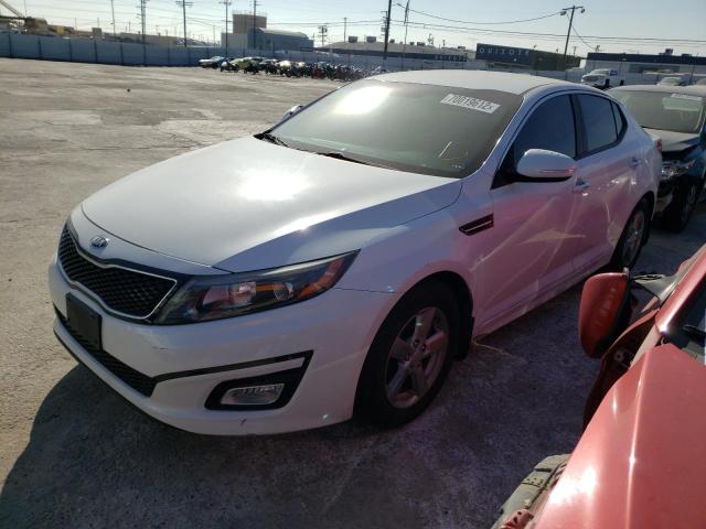 Photo 0 VIN: 5XXGM4A73EG279780 - KIA OPTIMA LX 