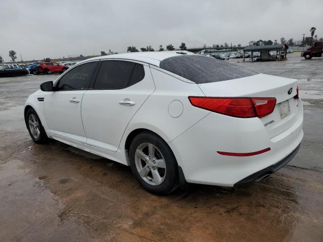 Photo 1 VIN: 5XXGM4A73EG279780 - KIA OPTIMA LX 