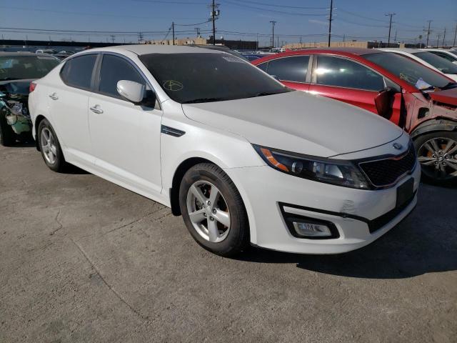 Photo 3 VIN: 5XXGM4A73EG279780 - KIA OPTIMA LX 