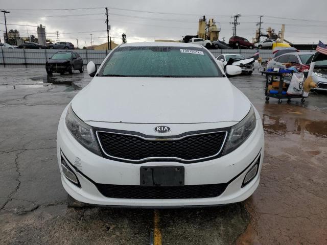 Photo 4 VIN: 5XXGM4A73EG279780 - KIA OPTIMA LX 