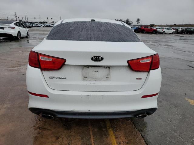 Photo 5 VIN: 5XXGM4A73EG279780 - KIA OPTIMA LX 