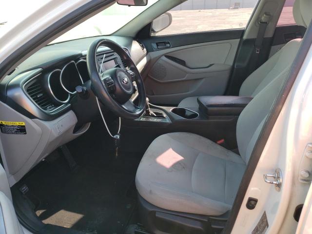 Photo 6 VIN: 5XXGM4A73EG279780 - KIA OPTIMA LX 