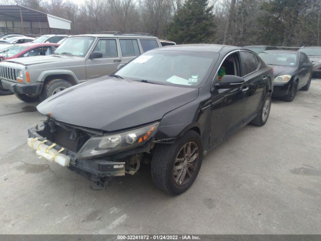 Photo 1 VIN: 5XXGM4A73EG280167 - KIA OPTIMA 