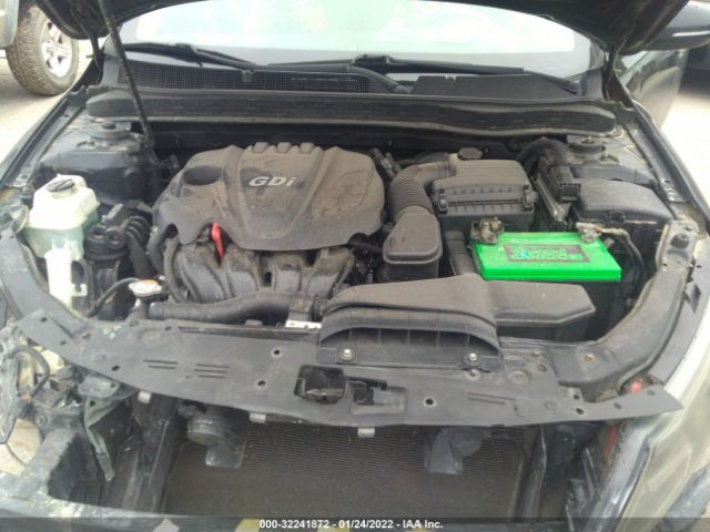 Photo 9 VIN: 5XXGM4A73EG280167 - KIA OPTIMA 