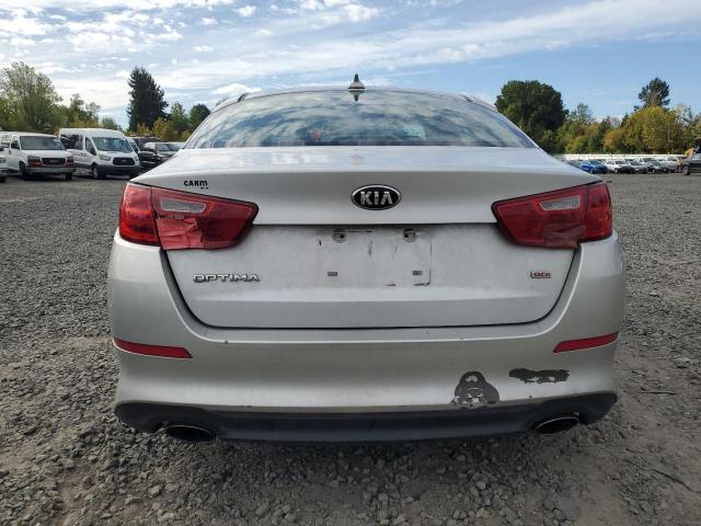 Photo 5 VIN: 5XXGM4A73EG280489 - KIA OPTIMA LX 