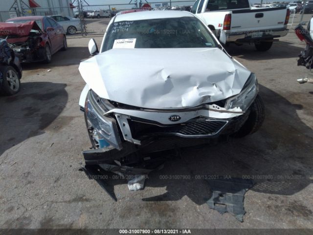 Photo 5 VIN: 5XXGM4A73EG282615 - KIA OPTIMA 