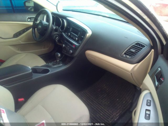 Photo 4 VIN: 5XXGM4A73EG284087 - KIA OPTIMA 